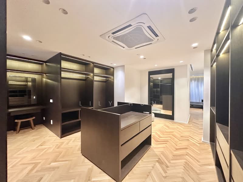 4-storey Terraced House for Sale in Bukit Kiara (Kuala Lumpur) - Lily Hun - PropertyGuru.com.my