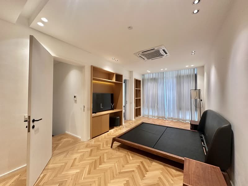 4-storey Terraced House for Sale in Bukit Kiara (Kuala Lumpur) - Lily Hun - PropertyGuru.com.my