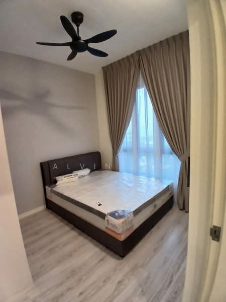 Servis Apartment untuk Disewa di Meta City - Alvin Sow - Bedroom - PropertyGuru.com.my