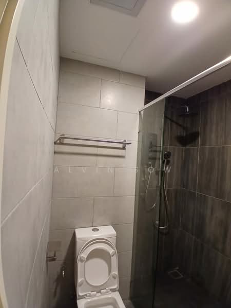 Servis Apartment untuk Disewa di Meta City - Alvin Sow - Bathroom - PropertyGuru.com.my