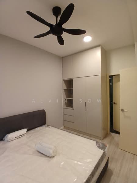 Servis Apartment untuk Disewa di Meta City - Alvin Sow - Bedroom - PropertyGuru.com.my