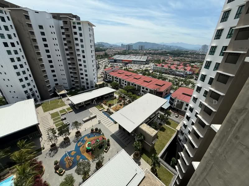 Condominium for Sale at Lake Vista Residence (Tasik Vista Residen) - Maizura binti Mohd Darus - Exterior - PropertyGuru.com.my