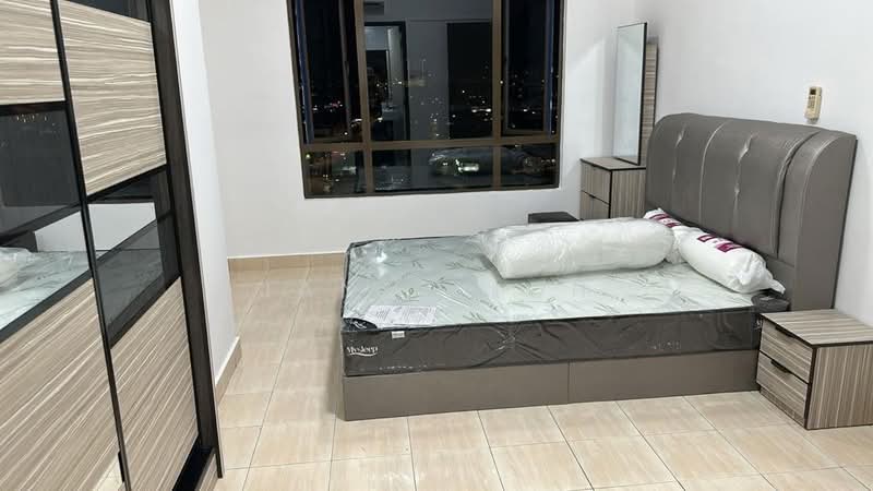 Apartment for Rent at Aster Court - Janet Loh - Bedroom - PropertyGuru.com.my