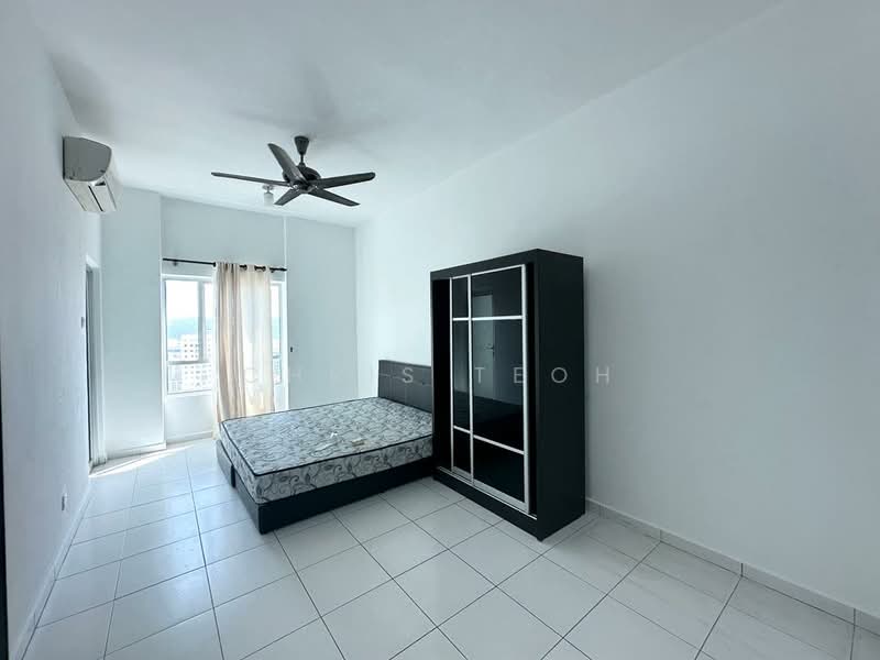 Apartment for Sale at One World 2 (1-Sky) - Chris Teoh - Bedroom - PropertyGuru.com.my