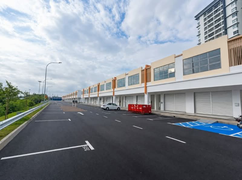 Shop for Sale in Taman Sutera (Kajang) - CK Ng - Exterior - PropertyGuru.com.my