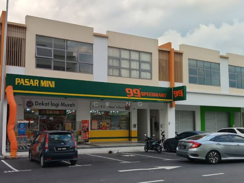 Shop for Sale in Taman Sutera (Kajang) - CK Ng - Exterior - PropertyGuru.com.my