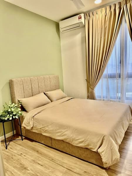 Servis Apartment untuk Disewa di Sunway Belfield - Hasniza Ibrahim - Bedroom - PropertyGuru.com.my