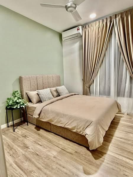 Servis Apartment untuk Disewa di Sunway Belfield - Hasniza Ibrahim - Bedroom - PropertyGuru.com.my
