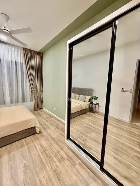 Servis Apartment untuk Disewa di Sunway Belfield - Hasniza Ibrahim - Bedroom - PropertyGuru.com.my