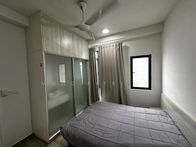 Service Residence for Rent at Kenwingston Square Garden - Mohd Fitri MF - Bedroom - PropertyGuru.com.my