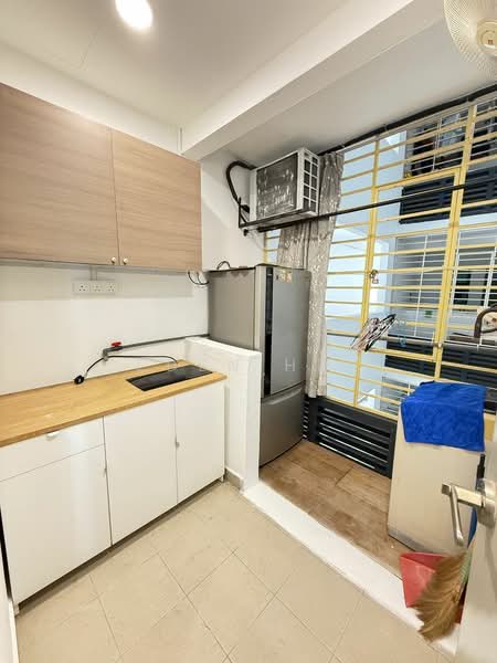 Service Residence for Rent at Amaya Maluri - Eden Hii - Kitchen - PropertyGuru.com.my