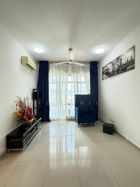 Service Residence for Rent at Amaya Maluri - Eden Hii - Living Room - PropertyGuru.com.my