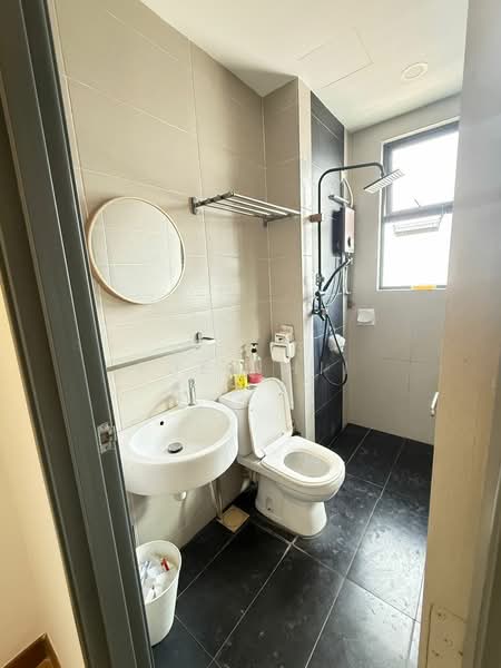Service Residence for Rent at Amaya Maluri - Eden Hii - Bathroom - PropertyGuru.com.my