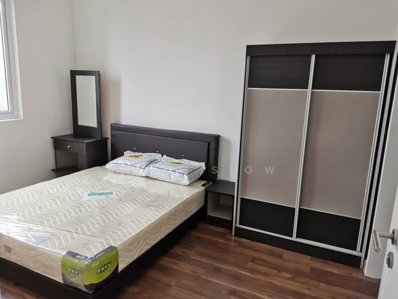 Service Residence for Rent at Sentul Point - Cliff Siow - Bedroom - PropertyGuru.com.my
