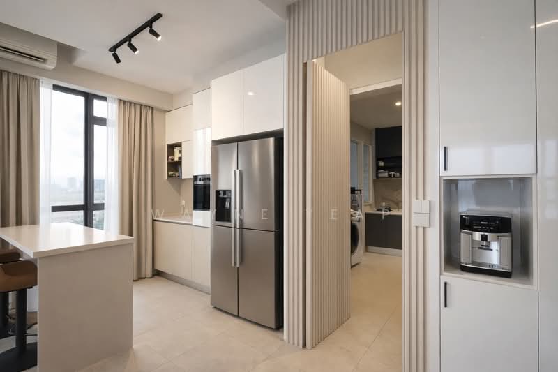 Condominium for Sale at Trinity Pentamont - Wayne Yeap - Kitchen - PropertyGuru.com.my