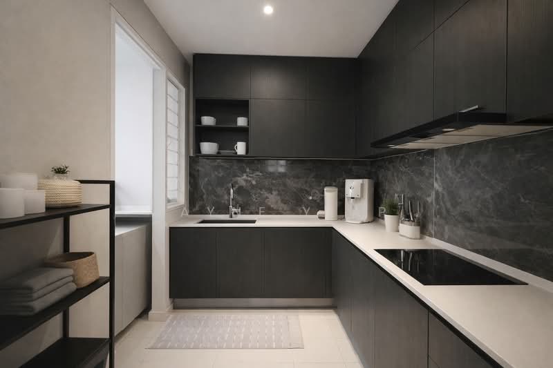 Condominium for Sale at Trinity Pentamont - Wayne Yeap - Kitchen - PropertyGuru.com.my