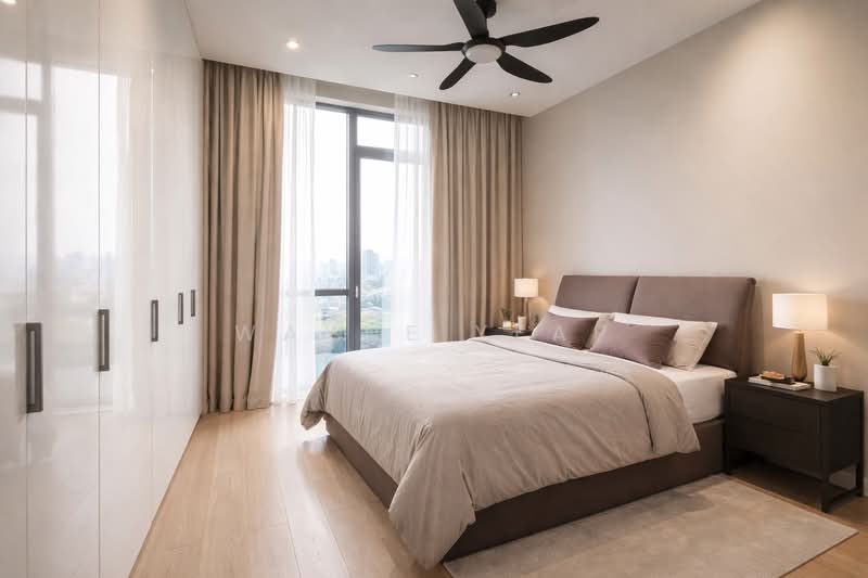 Condominium for Sale at Trinity Pentamont - Wayne Yeap - Bedroom - PropertyGuru.com.my