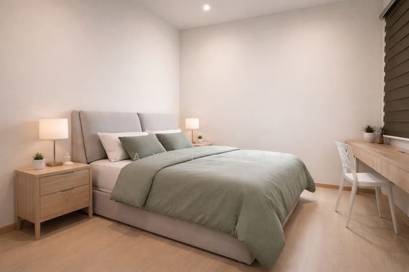 Condominium for Sale at Trinity Pentamont - Wayne Yeap - Bedroom - PropertyGuru.com.my