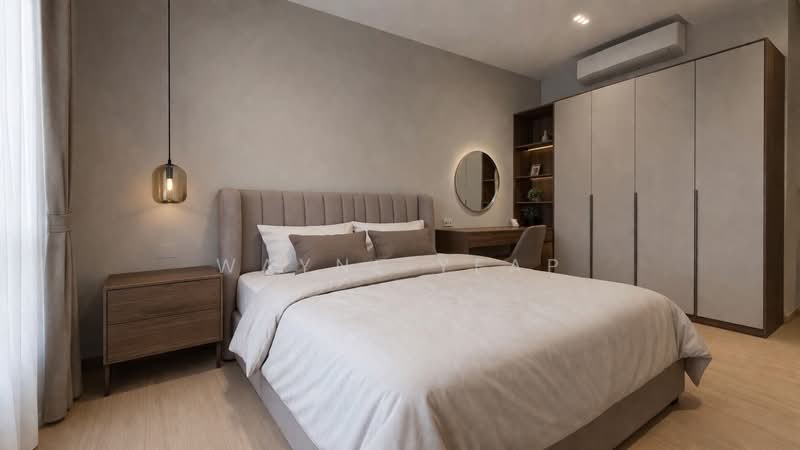Condominium for Sale at Trinity Pentamont - Wayne Yeap - Bedroom - PropertyGuru.com.my