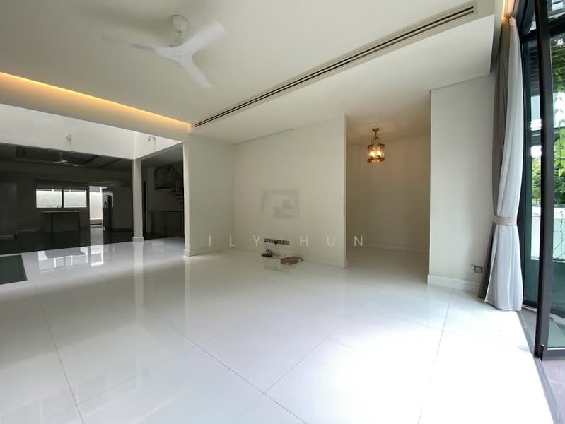 4-storey Terraced House for Sale in Bukit Kiara (Kuala Lumpur) - Lily Hun - Living Room - PropertyGuru.com.my