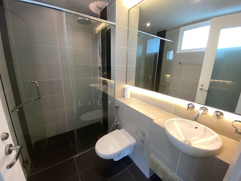 4-storey Terraced House for Sale in Bukit Kiara (Kuala Lumpur) - Lily Hun - PropertyGuru.com.my