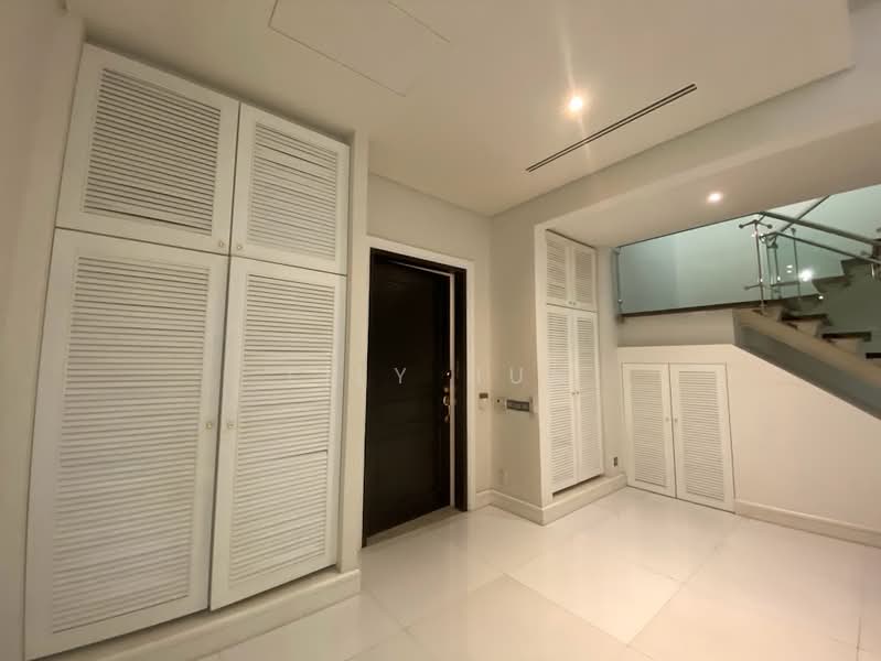 4-storey Terraced House for Sale in Bukit Kiara (Kuala Lumpur) - Lily Hun - Entrance - PropertyGuru.com.my