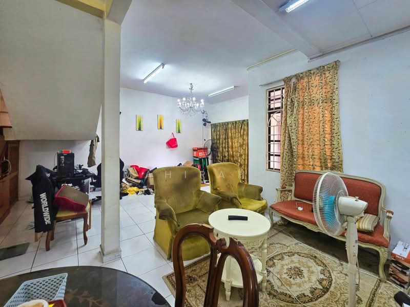 2-storey Terraced House for Sale in Bandar Baru Bangi (Selangor) - Mahirah . - Living Room - PropertyGuru.com.my