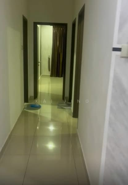 Pangsapuri untuk Disewa di Seri Austin Residence (Pangsapuri Seri Austin) - Kai Jing - Corridor - PropertyGuru.com.my