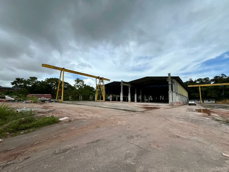Detached Factory for Sale in Senai (Johor) - Derrick Tan - Exterior - PropertyGuru.com.my