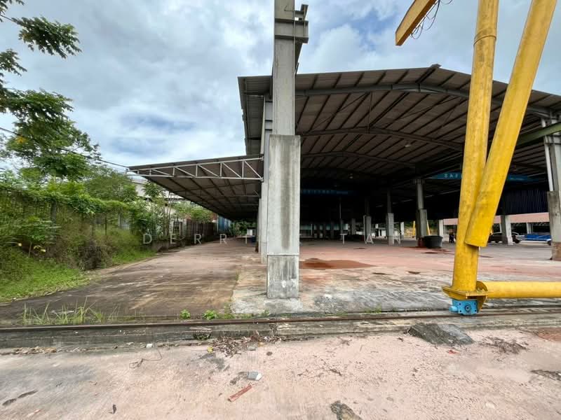 Detached Factory for Sale in Senai (Johor) - Derrick Tan - Exterior - PropertyGuru.com.my
