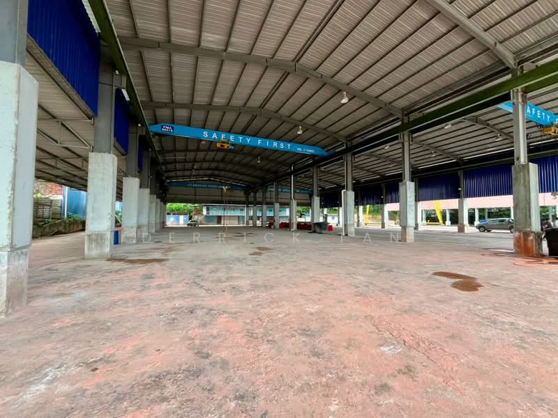 Detached Factory for Sale in Senai (Johor) - Derrick Tan - Interior - PropertyGuru.com.my