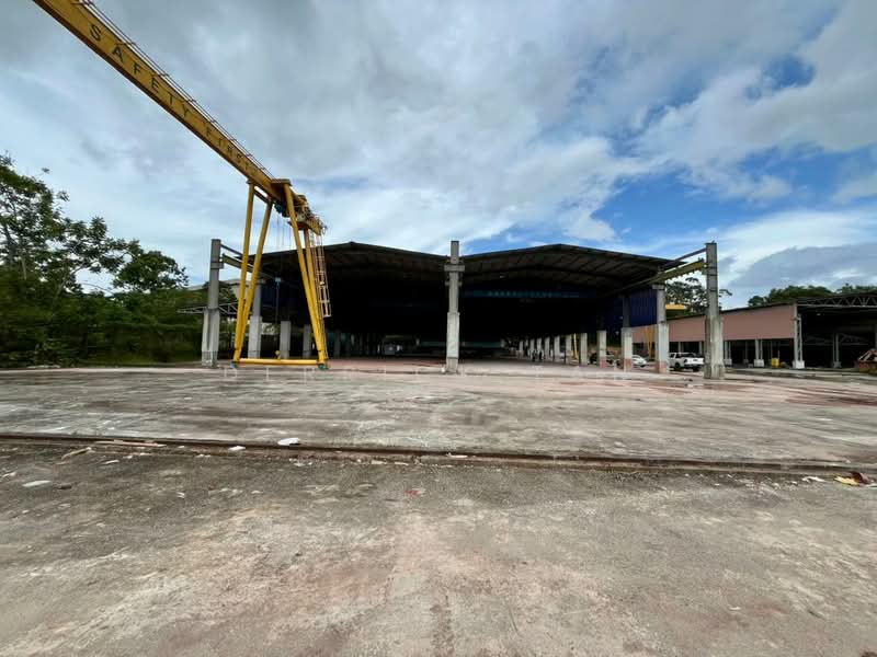 Detached Factory for Sale in Senai (Johor) - Derrick Tan - Exterior - PropertyGuru.com.my