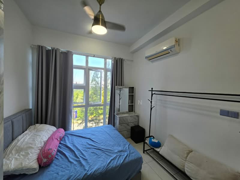 Condominium for Rent at D'Suites Akasia Horizon @ Horizon Hills - Kai Jing - Bedroom - PropertyGuru.com.my