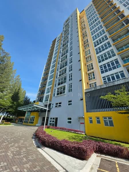Condominium for Rent at D'Suites Akasia Horizon @ Horizon Hills - Kai Jing - PropertyGuru.com.my