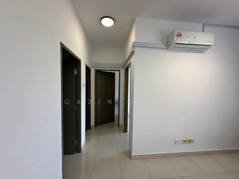 Condominium for Rent at Meru Heights Residences @ Scientex Meru - Qazin Khoo - Corridor - PropertyGuru.com.my
