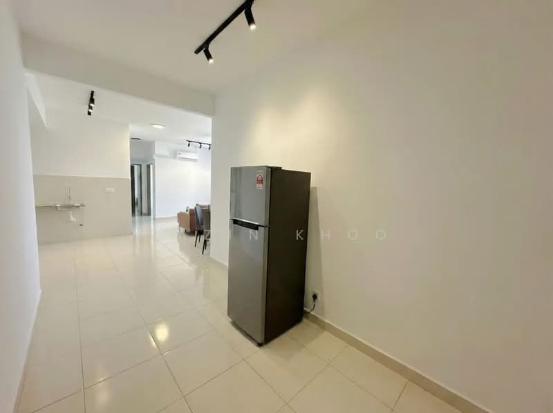 Condominium for Rent at Meru Heights Residences @ Scientex Meru - Qazin Khoo - Kitchen - PropertyGuru.com.my