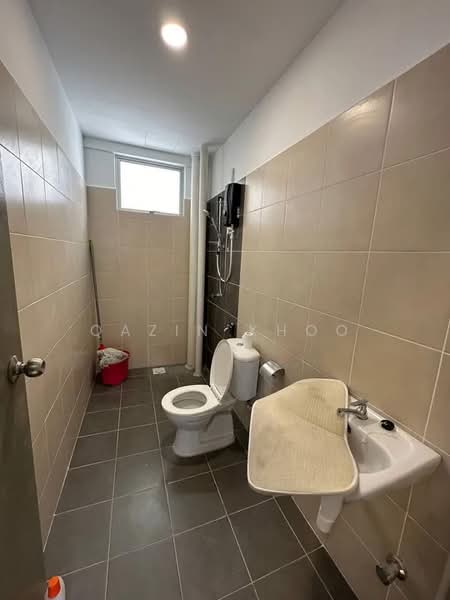 Condominium for Rent at Meru Heights Residences @ Scientex Meru - Qazin Khoo - Bathroom - PropertyGuru.com.my