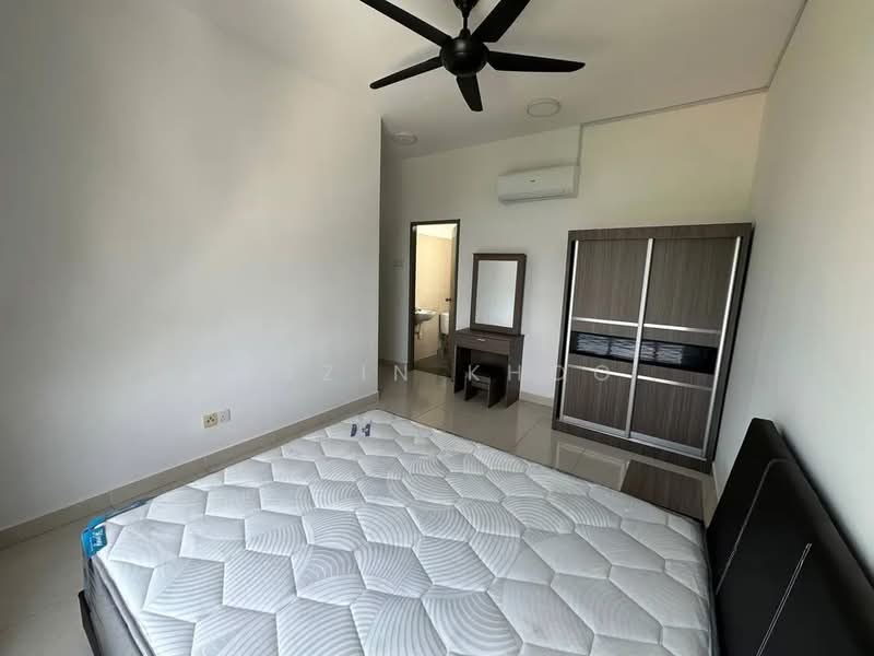 Condominium for Rent at Meru Heights Residences @ Scientex Meru - Qazin Khoo - Bedroom - PropertyGuru.com.my