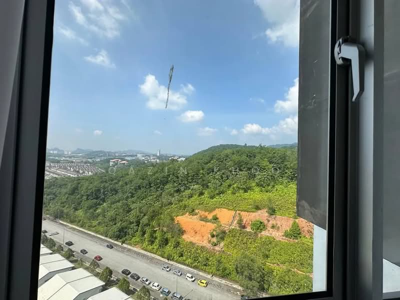 Condominium for Rent at Meru Heights Residences @ Scientex Meru - Qazin Khoo - View - PropertyGuru.com.my