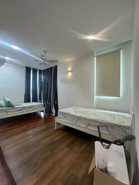 Kondominium untuk Disewa di The Cantonment - Alex Lim - Bedroom - PropertyGuru.com.my