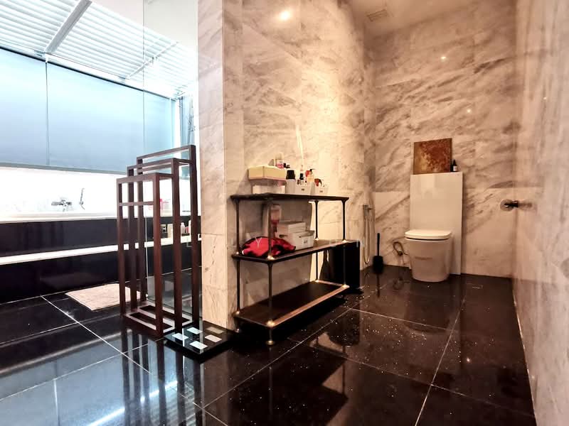 4-storey Terraced House for Sale in Bukit Kiara (Kuala Lumpur) - Lily Hun - Bathroom - PropertyGuru.com.my