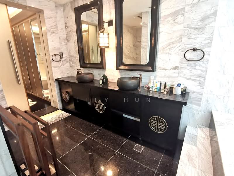 4-storey Terraced House for Sale in Bukit Kiara (Kuala Lumpur) - Lily Hun - Bathroom - PropertyGuru.com.my