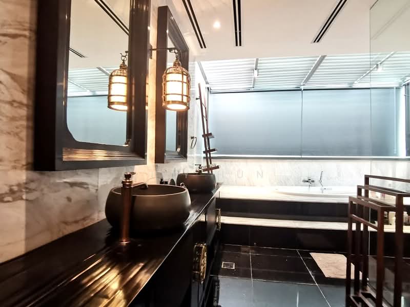 4-storey Terraced House for Sale in Bukit Kiara (Kuala Lumpur) - Lily Hun - Bathroom - PropertyGuru.com.my