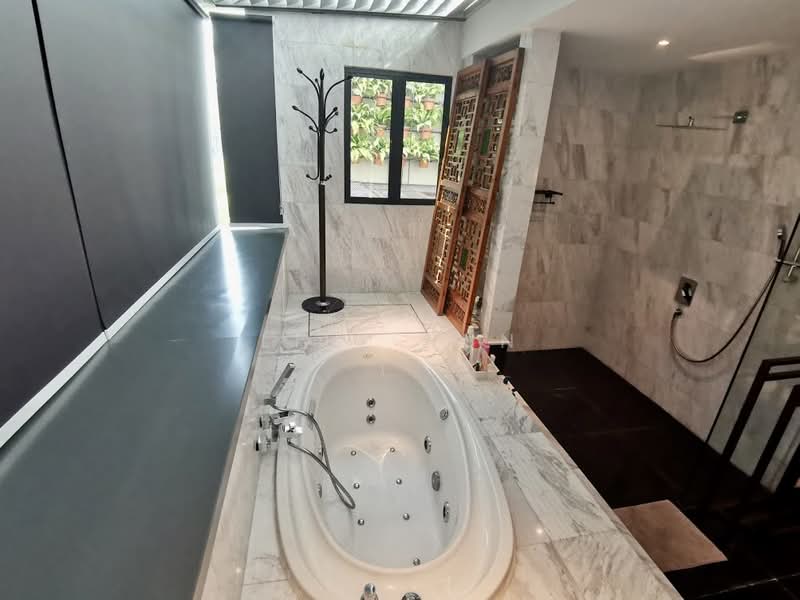 4-storey Terraced House for Sale in Bukit Kiara (Kuala Lumpur) - Lily Hun - Bathroom - PropertyGuru.com.my