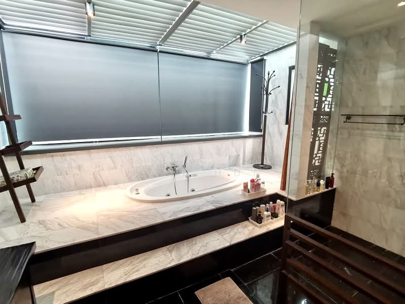 4-storey Terraced House for Sale in Bukit Kiara (Kuala Lumpur) - Lily Hun - Bathroom - PropertyGuru.com.my