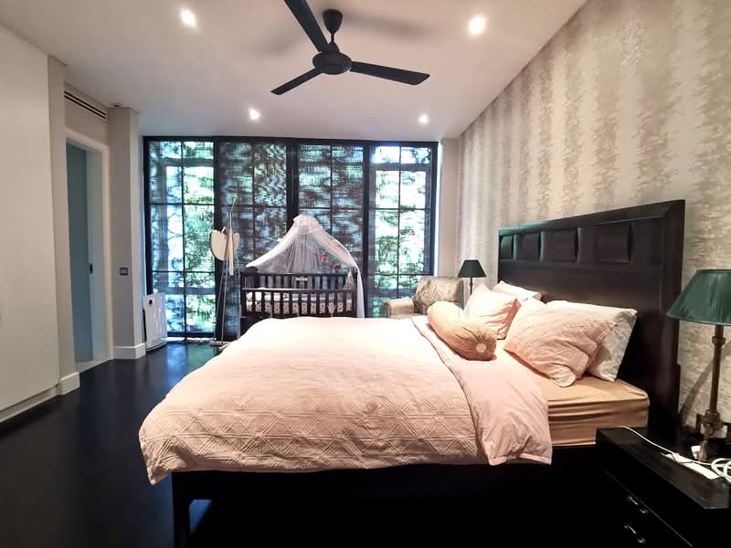 4-storey Terraced House for Sale in Bukit Kiara (Kuala Lumpur) - Lily Hun - Bedroom - PropertyGuru.com.my
