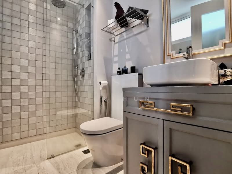 4-storey Terraced House for Sale in Bukit Kiara (Kuala Lumpur) - Lily Hun - Bathroom - PropertyGuru.com.my