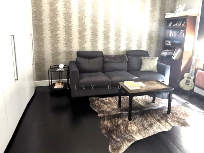 4-storey Terraced House for Sale in Bukit Kiara (Kuala Lumpur) - Lily Hun - Living Room - PropertyGuru.com.my