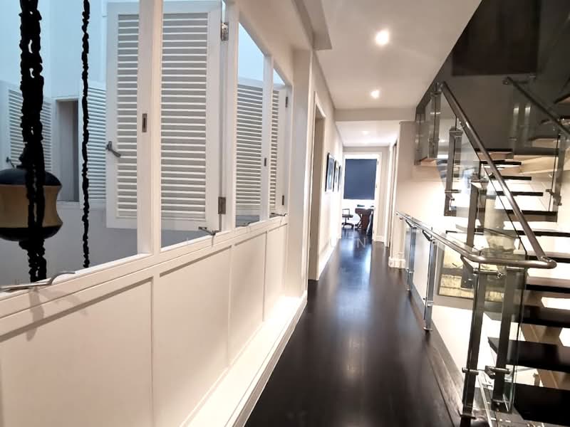 4-storey Terraced House for Sale in Bukit Kiara (Kuala Lumpur) - Lily Hun - Corridor - PropertyGuru.com.my
