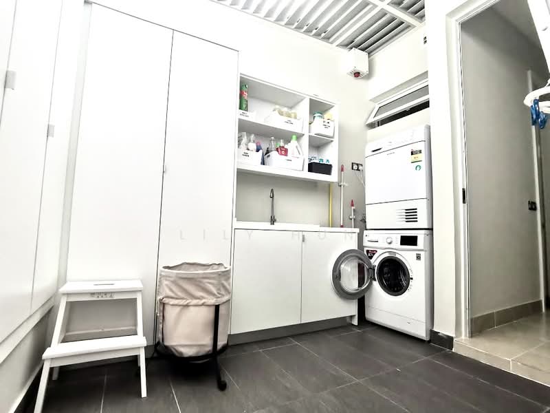 4-storey Terraced House for Sale in Bukit Kiara (Kuala Lumpur) - Lily Hun - Interior - PropertyGuru.com.my